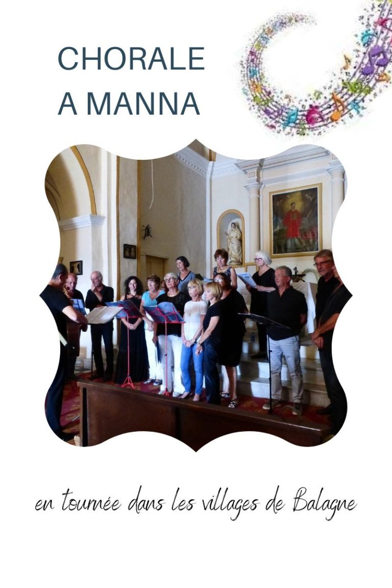 Chorale A Manna